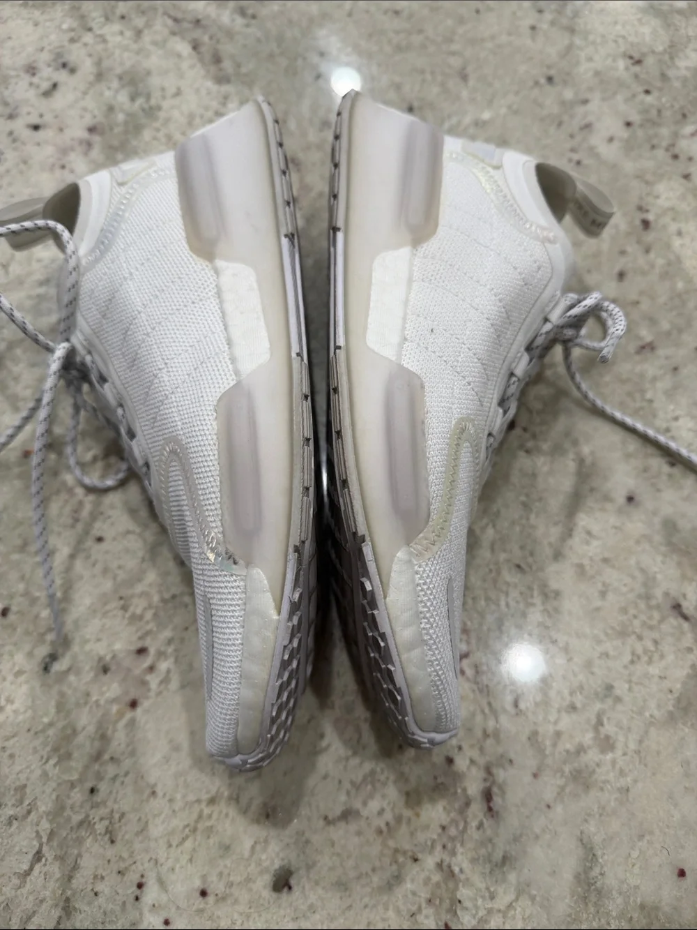 adidas worn once